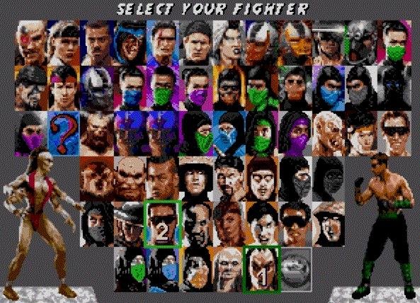 Mortal Kombat HACK Trilogiy