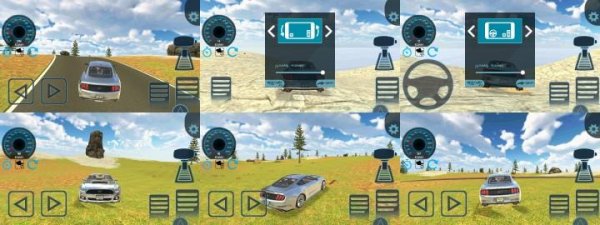 Mustang Drift Simulator v1.1(2)
