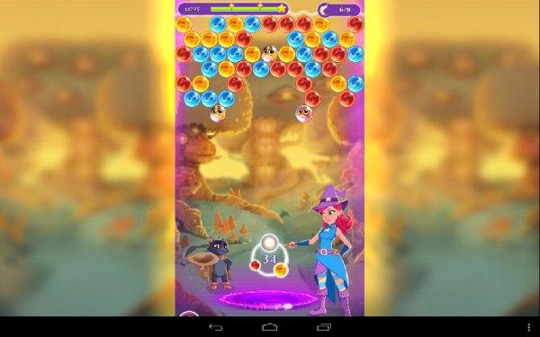Bubble Witch 3 Saga.ver.4.5.9