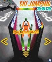 Ski Jumping 2012