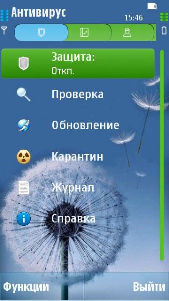 Antivirus Kms