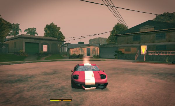 Car HP