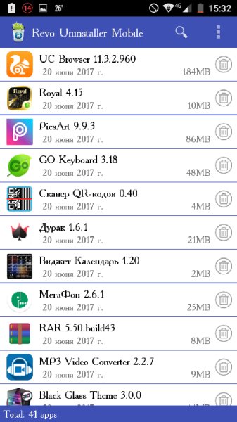 Revo Uninstaller Mobile.ver.1.0.240