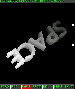 Animated Stereograms