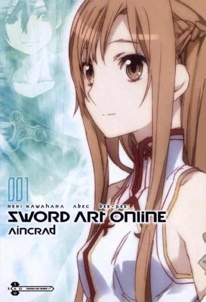 SAO - том 1