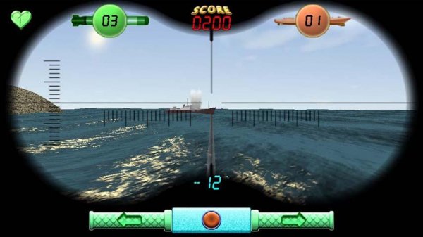 Torpedo Attack 3D Free 1.04