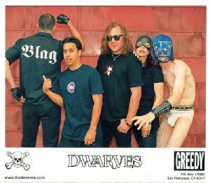 DWARVES