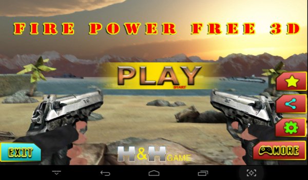Fire Power 3d v1.2