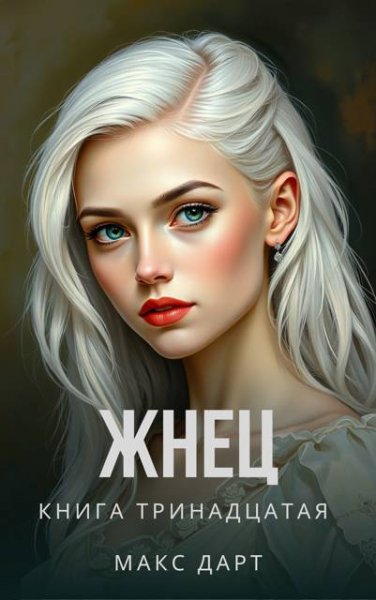 Макс Дарт Жнец. Книга тринадцатая