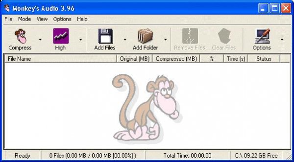 Monkeys Audio 4.06