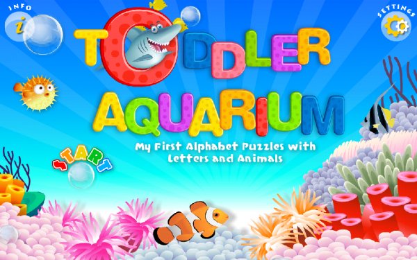 Alphabet Aquarim Vol 1