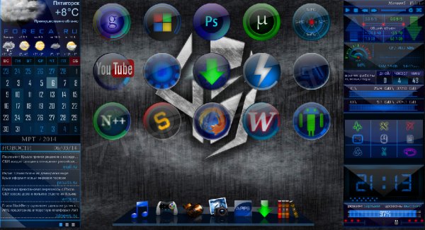 SuperBlueV5