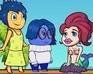 Inside Out Save Mermaid Princess