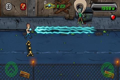 zombie city ii