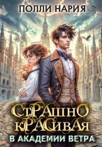 Полли Нария. Страшно красивая в академии ветра (СИ)