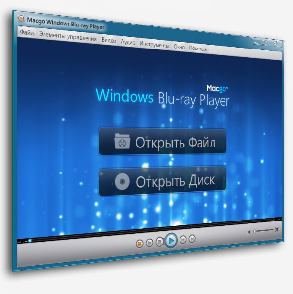 Mac Blu-ray Player 2.10.10