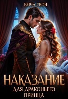 Соколова Надежда Наказание для драконьего принца