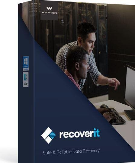 Wondershare Recoverit 7.2.4.7 RePack (&amp; Portable)