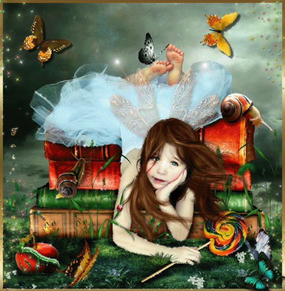 Книжный эльф