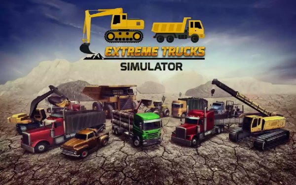 Extreme Trucks Simulator 1.1.0