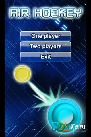 Air-Hockey