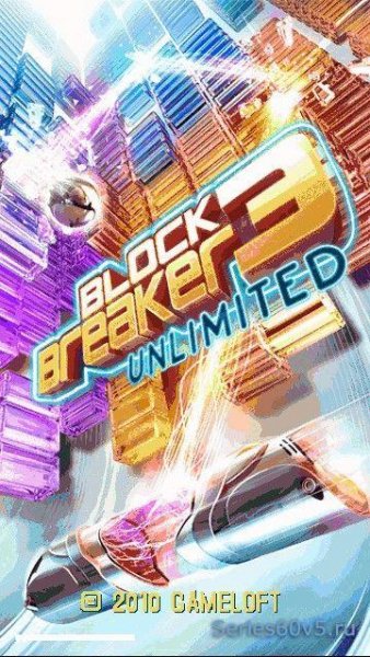 BlockBreaker3Unlimited