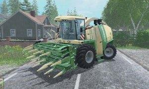 krone big x 1100