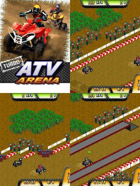 Turbo ATV Arena 128x128 5140