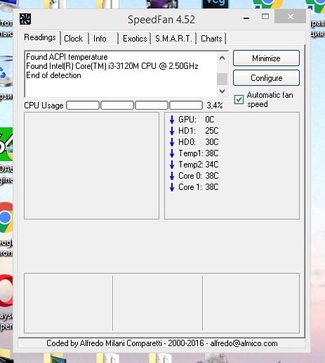 SpeedFan Setup 4.52