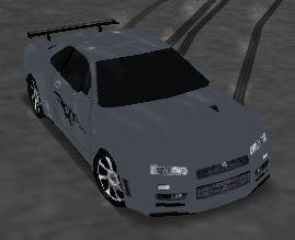 Skyline Veilside
