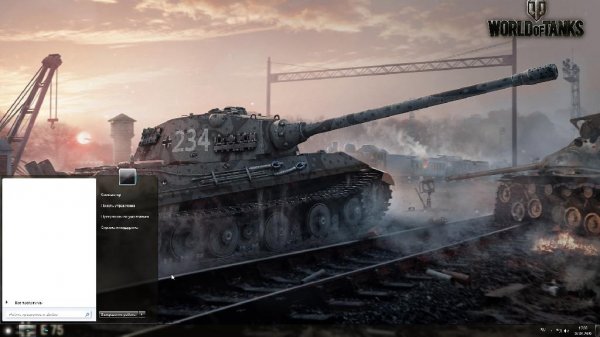 WORLD OF TANKS