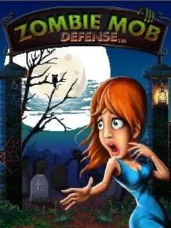 zombie mob defense