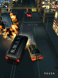 Жесткая гонка R.U.S.H NEW VERSION RUS