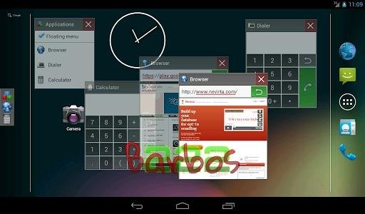 Tiny Apps (floating) PRO - v.1.041