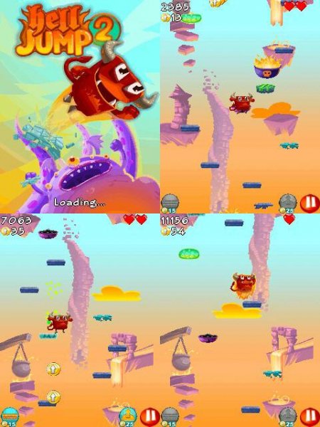 Hell Jump-2 320x240