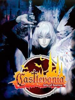 castlevania aria of sorrow