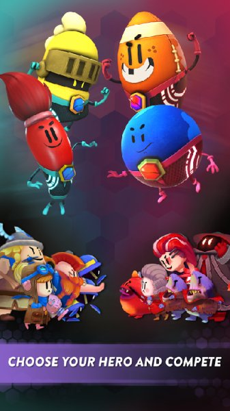 Trivia Crack Heroes v.0.14.1 [Mod]