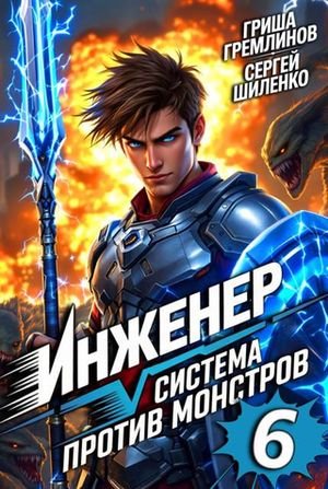 С. Шиленко, Г. Гремлинов Инженер Система против монстров 6
