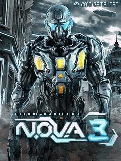 NOVA 3 RU Nokia 320x240 s40v6 C3 00
