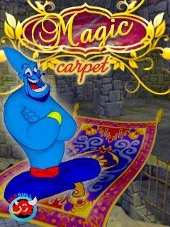 Magic Carpet 128x160