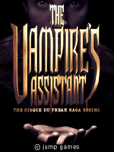 the vampires assistant