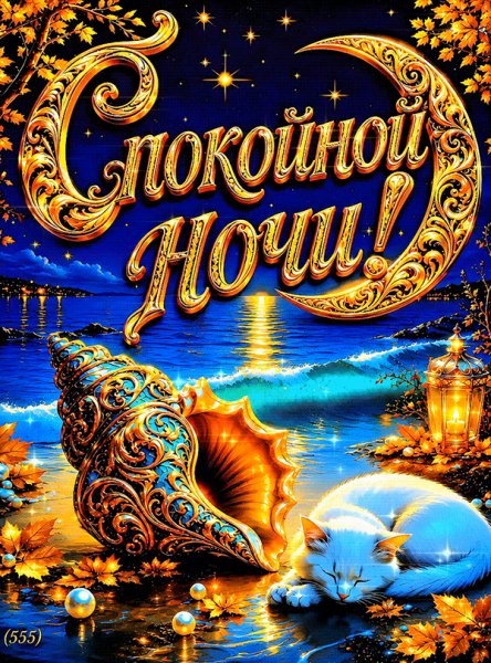 Спокойной-ночи