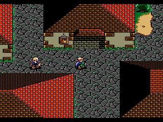 Shining Force [TRus Shedevr]