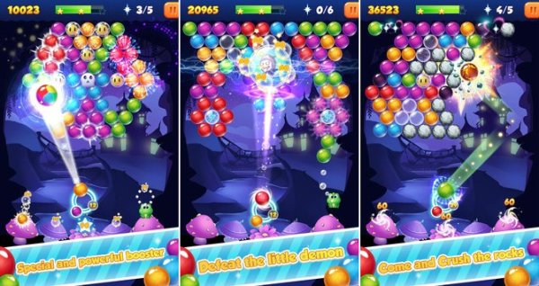 Bubble Shoot Mania v1.0.5