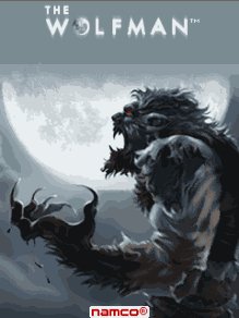 The Wolfman Nokia s60 240x320 N81 N82