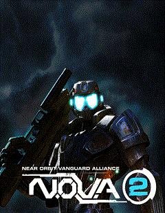 N.O.V.A. 2 - Near Orbit Vanguard Allianc