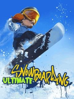 ultimate snowboarding