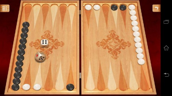 Нарды v 1.5