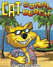cat coral beach