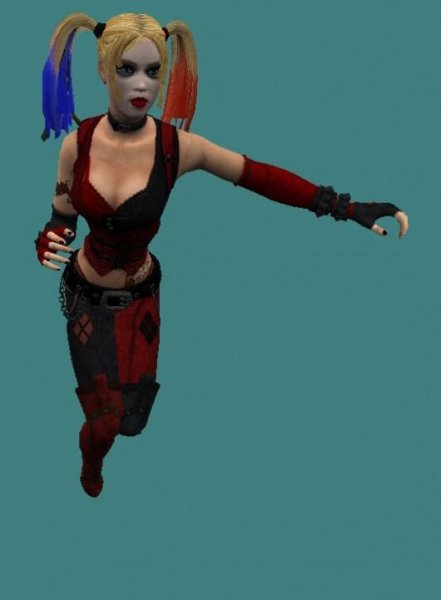 HARLEY QUINN CS 1.6